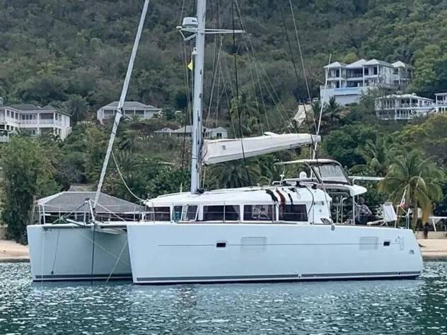Lagoon 400 S2 Cupid