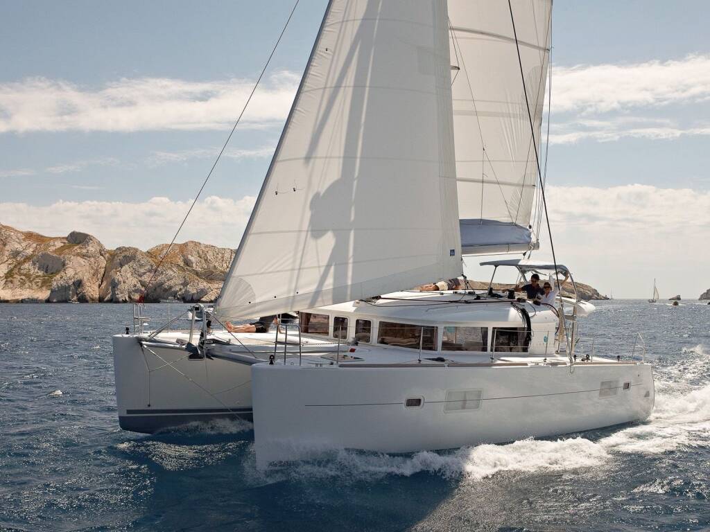 Lagoon 400 S2 Adorable - Standard line