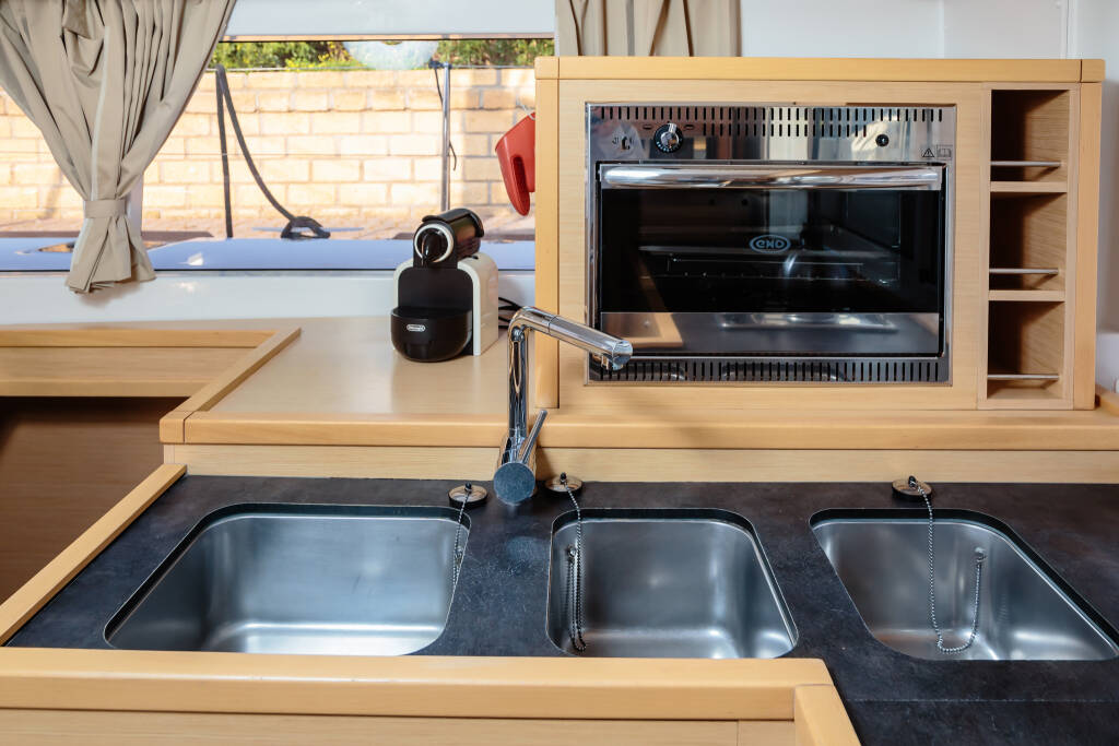 Lagoon 400 S2 Adorable - Standard line