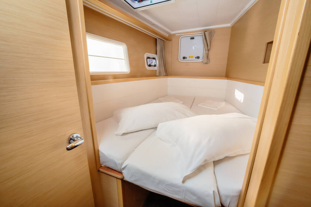 Lagoon 400 S2 Adorable - Standard line