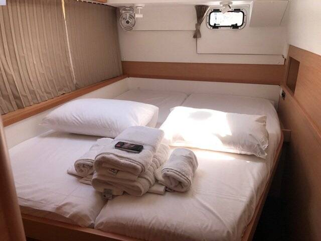 Lagoon 400 S2 Tulip
