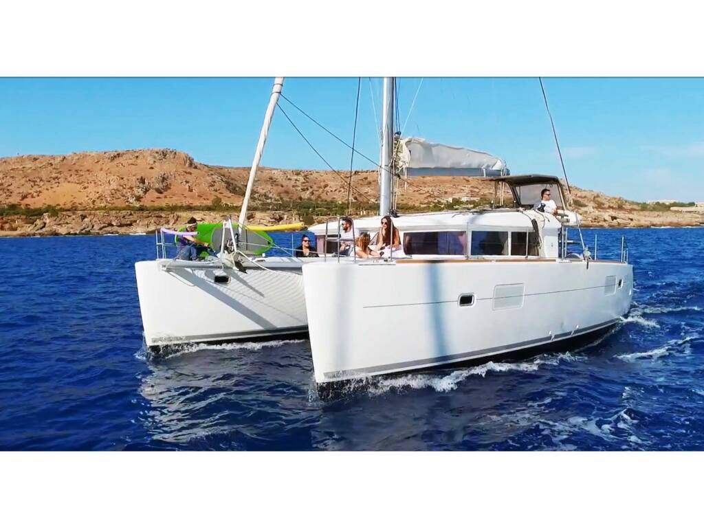 Lagoon 400 S2 Utopia