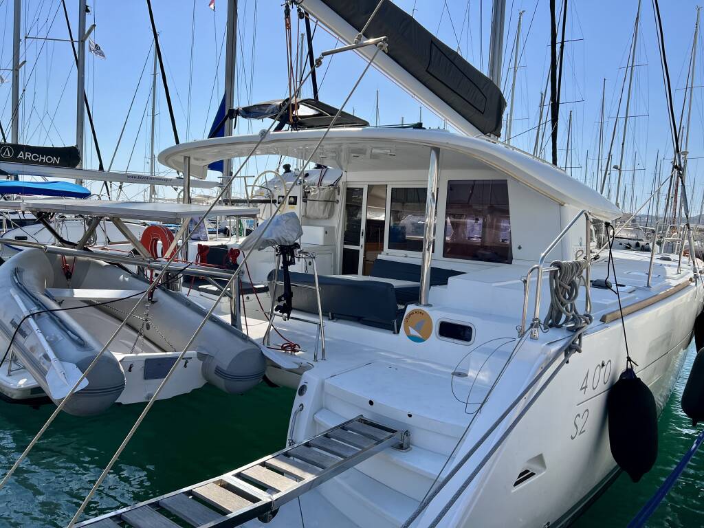 Lagoon 400 S2 Utopia