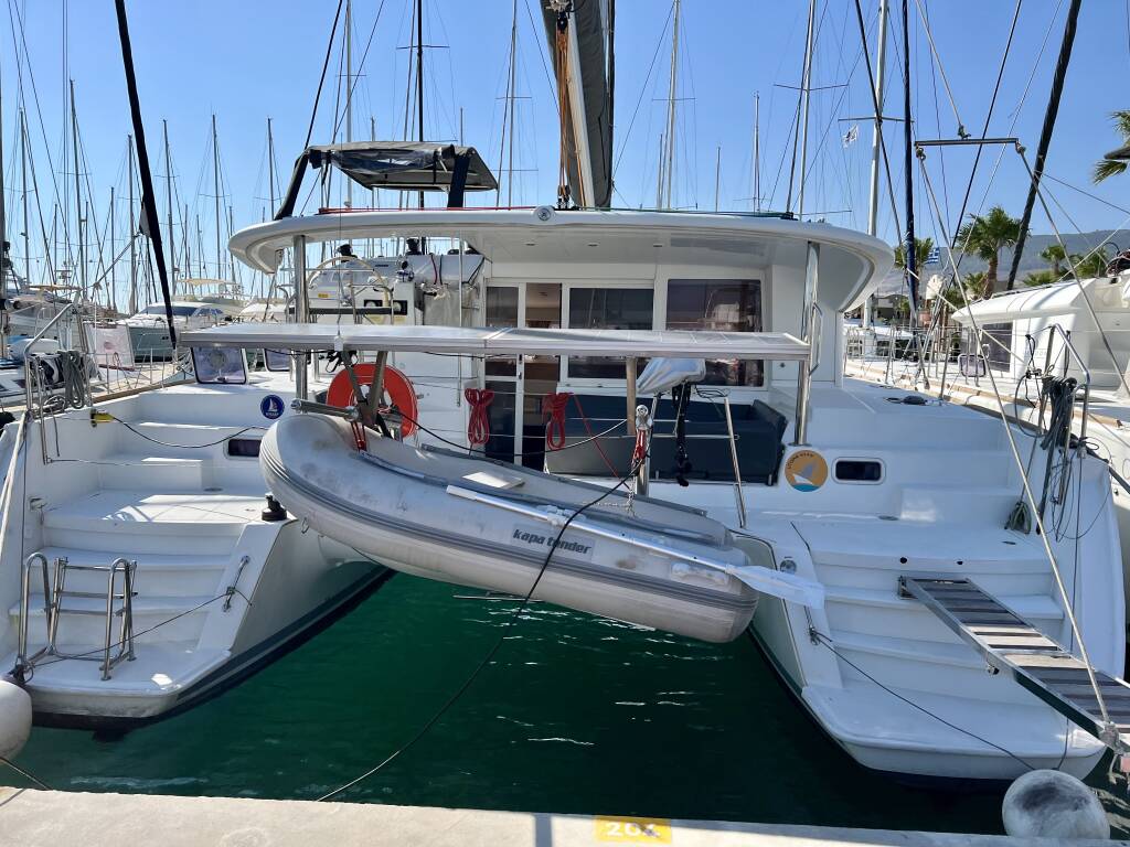 Lagoon 400 S2 Utopia