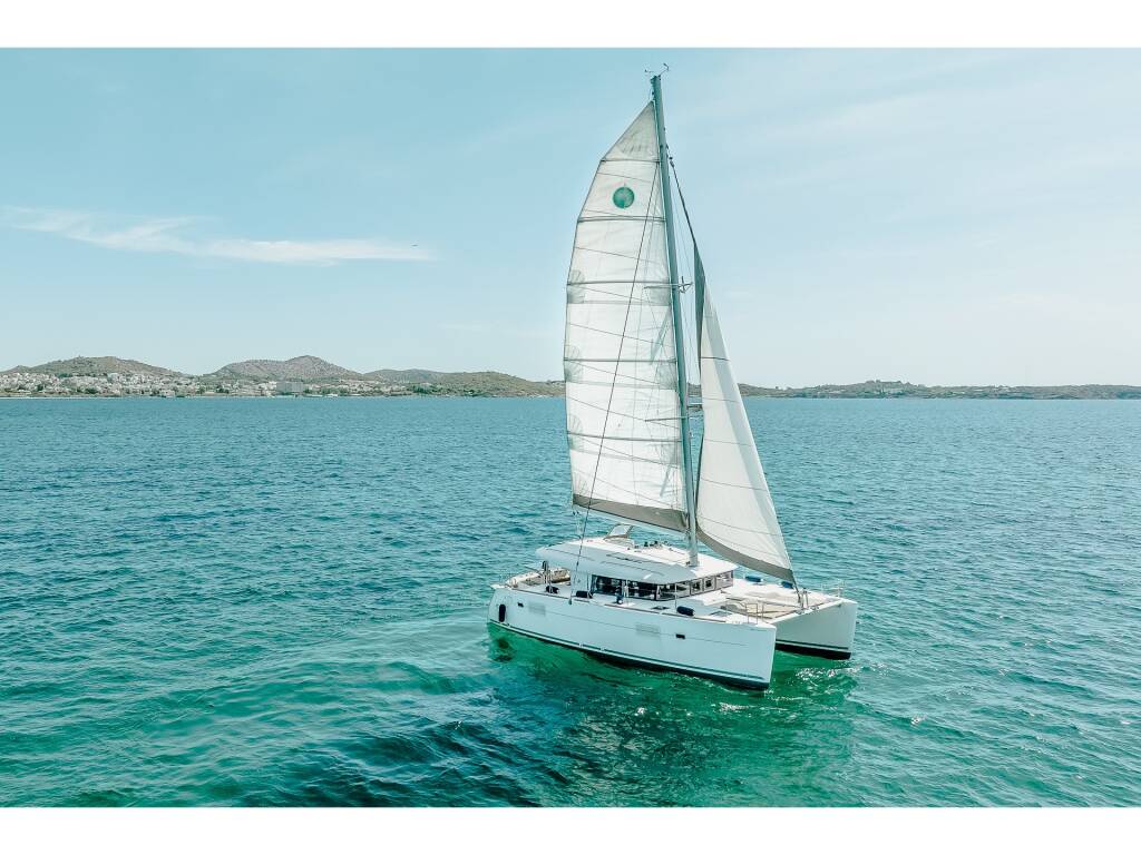Lagoon 400 S2 Nektarios