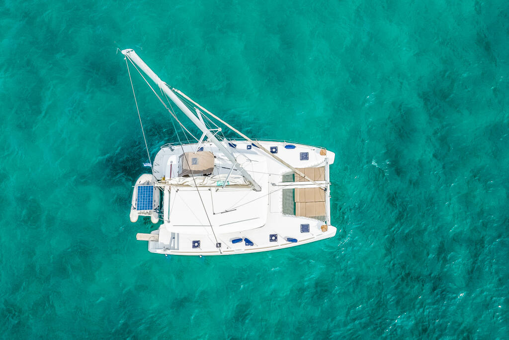 Lagoon 400 S2 Nektarios