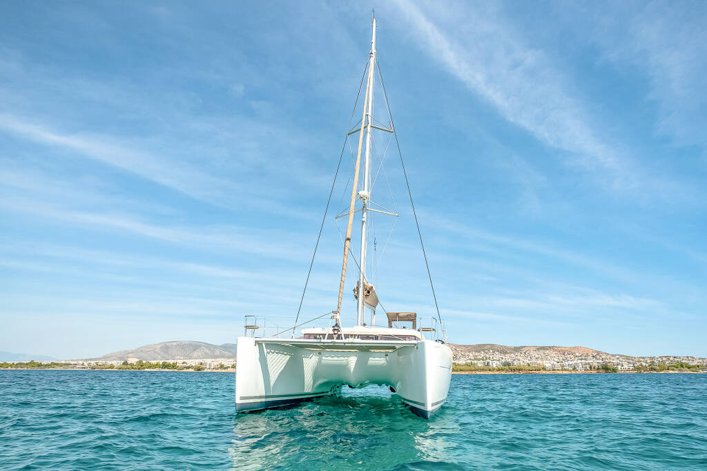 Lagoon 400 S2 Nektarios