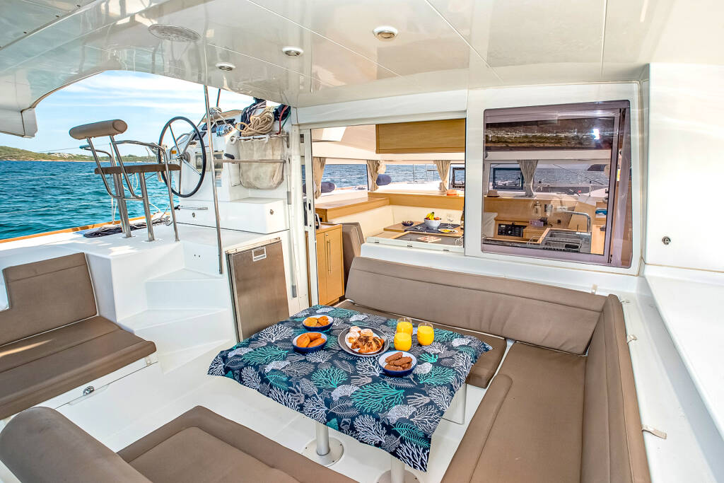Lagoon 400 S2 Nektarios