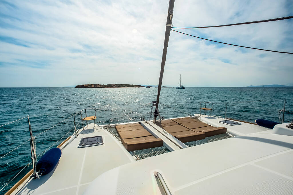 Lagoon 400 S2 Nektarios