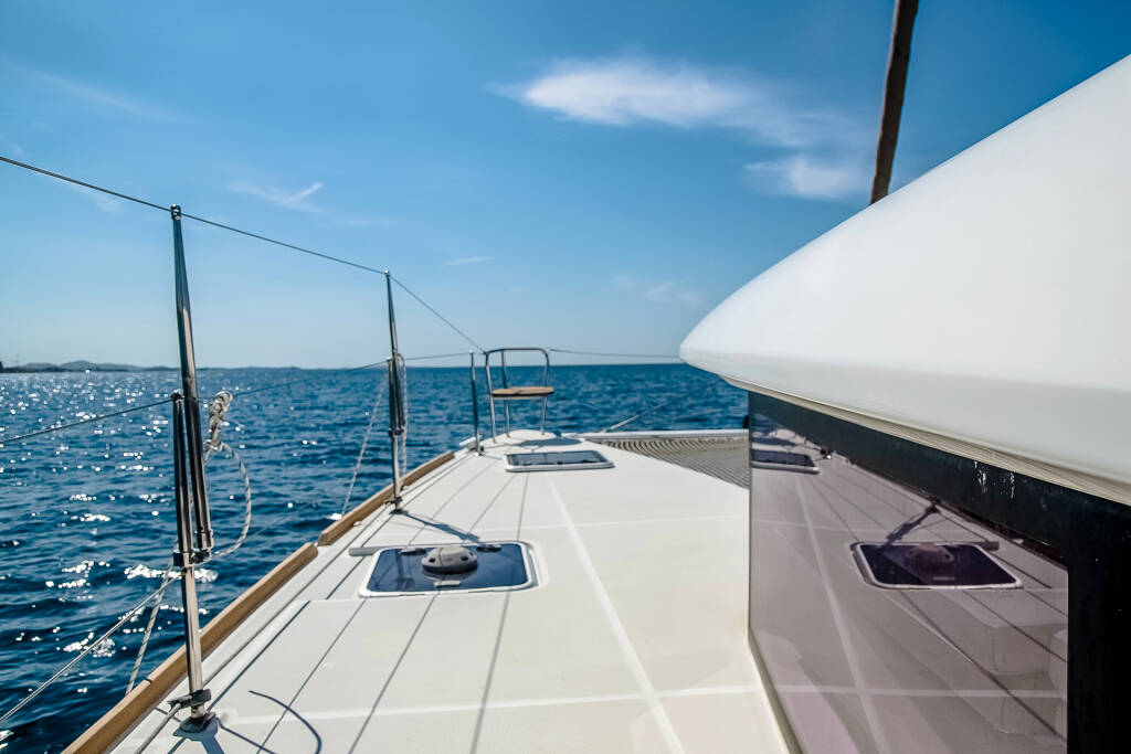 Lagoon 400 S2 Nektarios
