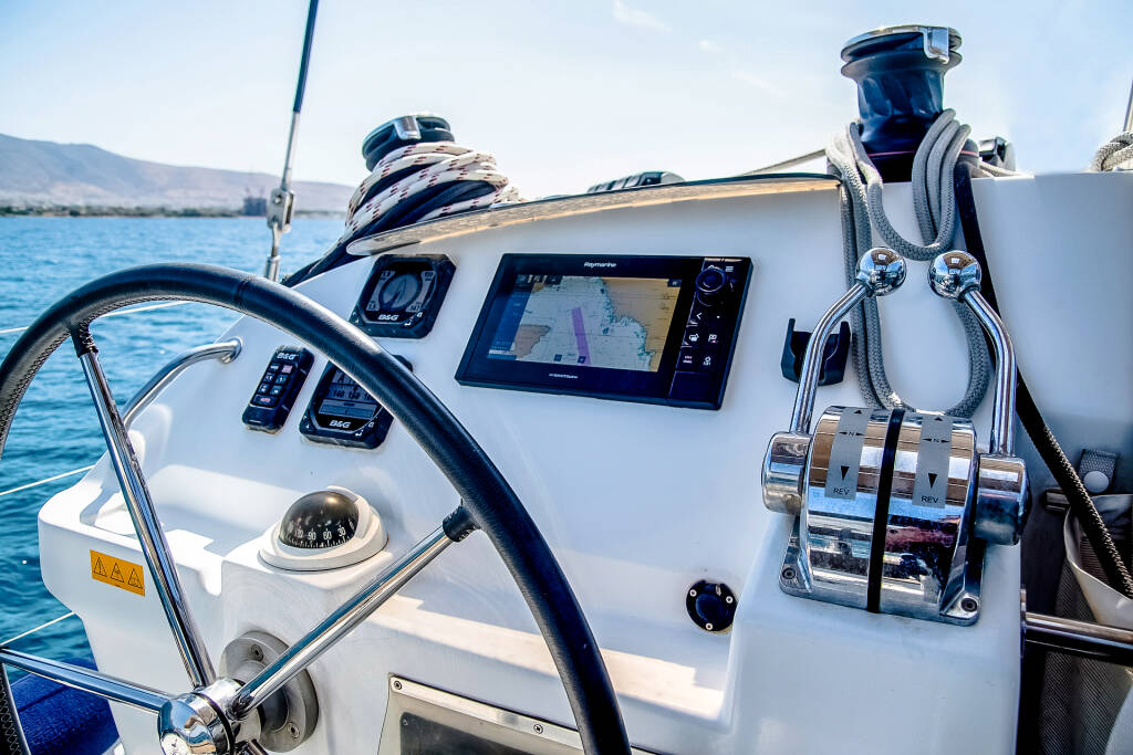 Lagoon 400 S2 Nektarios