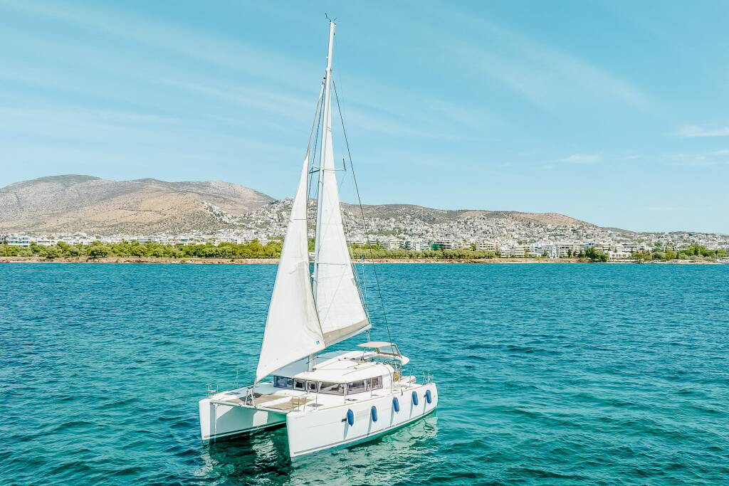 Lagoon 400 S2 Nektarios