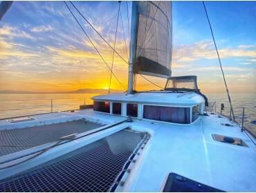 Lagoon 400 S2 • IRIS 