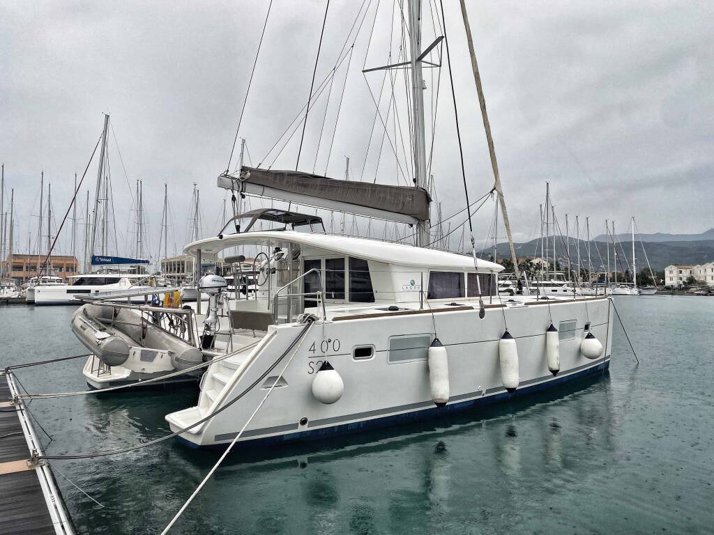 Lagoon 400 S2 IRIS 
