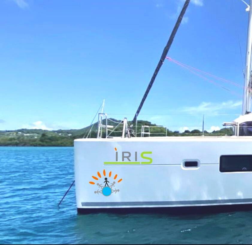 Lagoon 400 S2 IRIS 