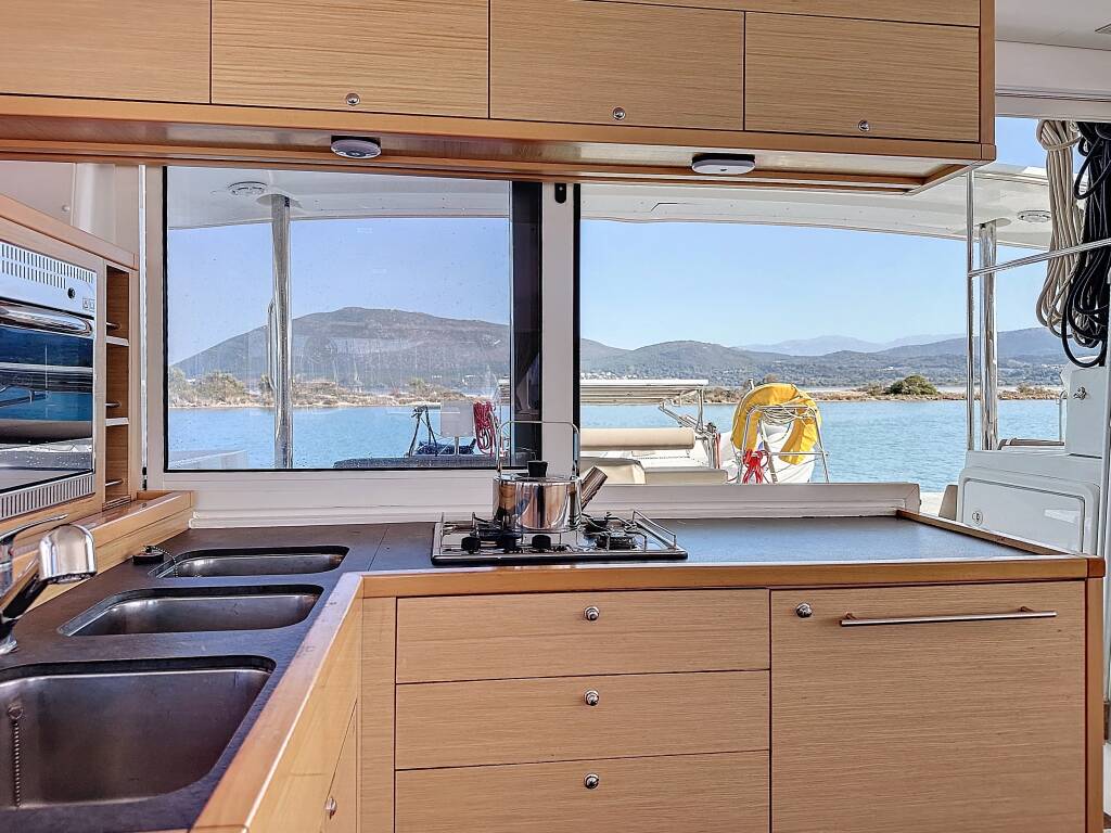 Lagoon 400 S2 IRIS 