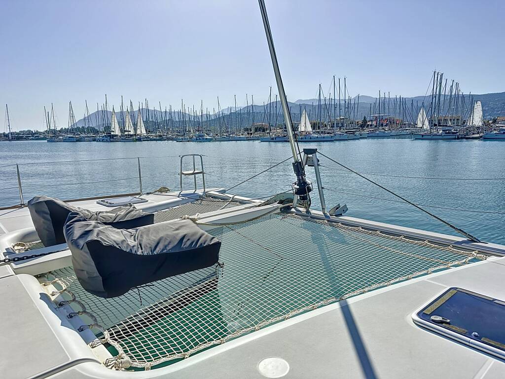Lagoon 400 S2 IRIS 