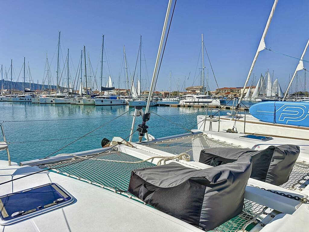 Lagoon 400 S2 IRIS 