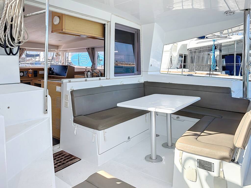 Lagoon 400 S2 IRIS 