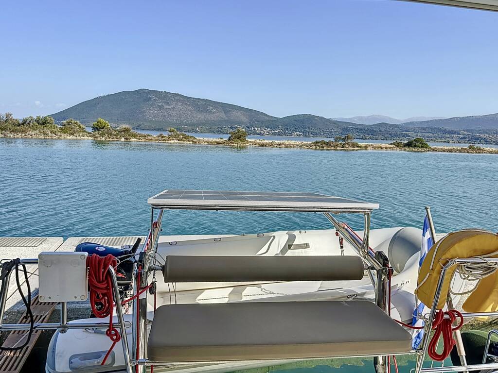 Lagoon 400 S2 IRIS 