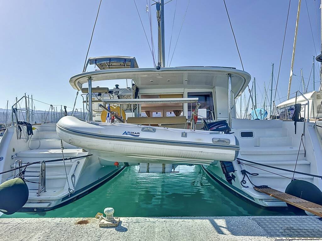 Lagoon 400 S2 IRIS 