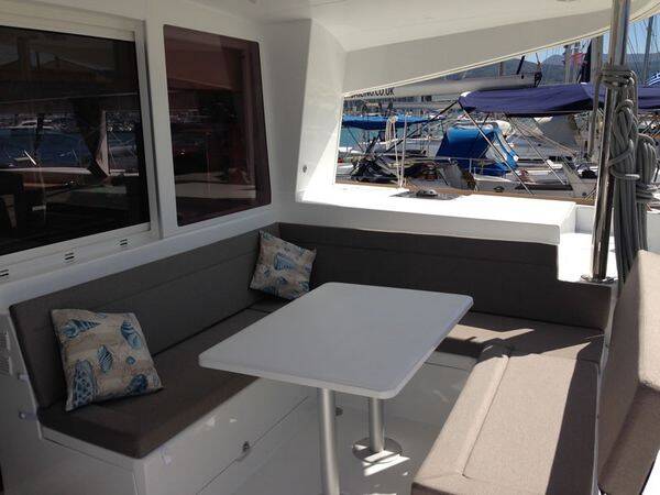 Lagoon 400 S2 ASTRO