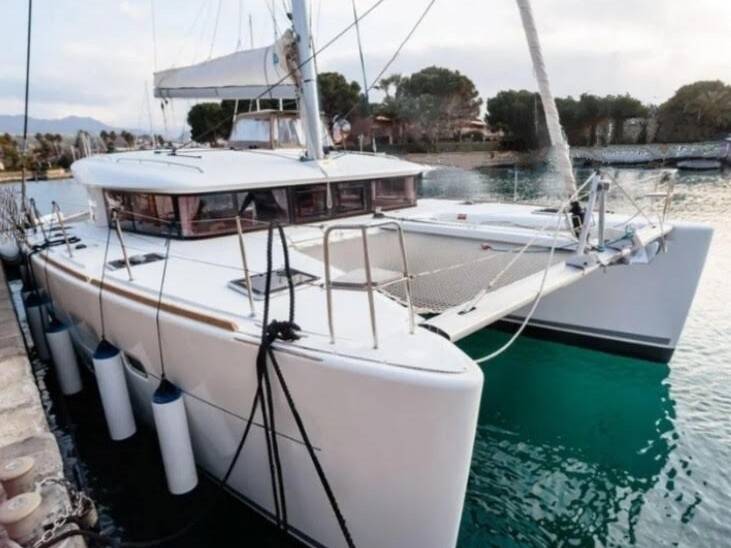 Lagoon 400 S2 ASTRO