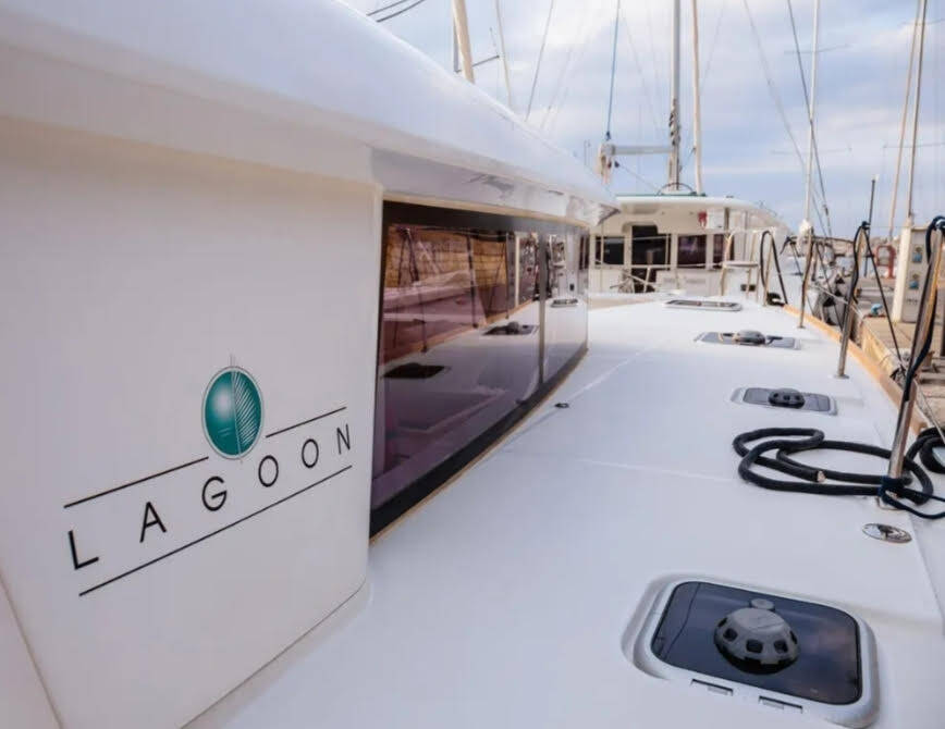 Lagoon 400 S2 ASTRO