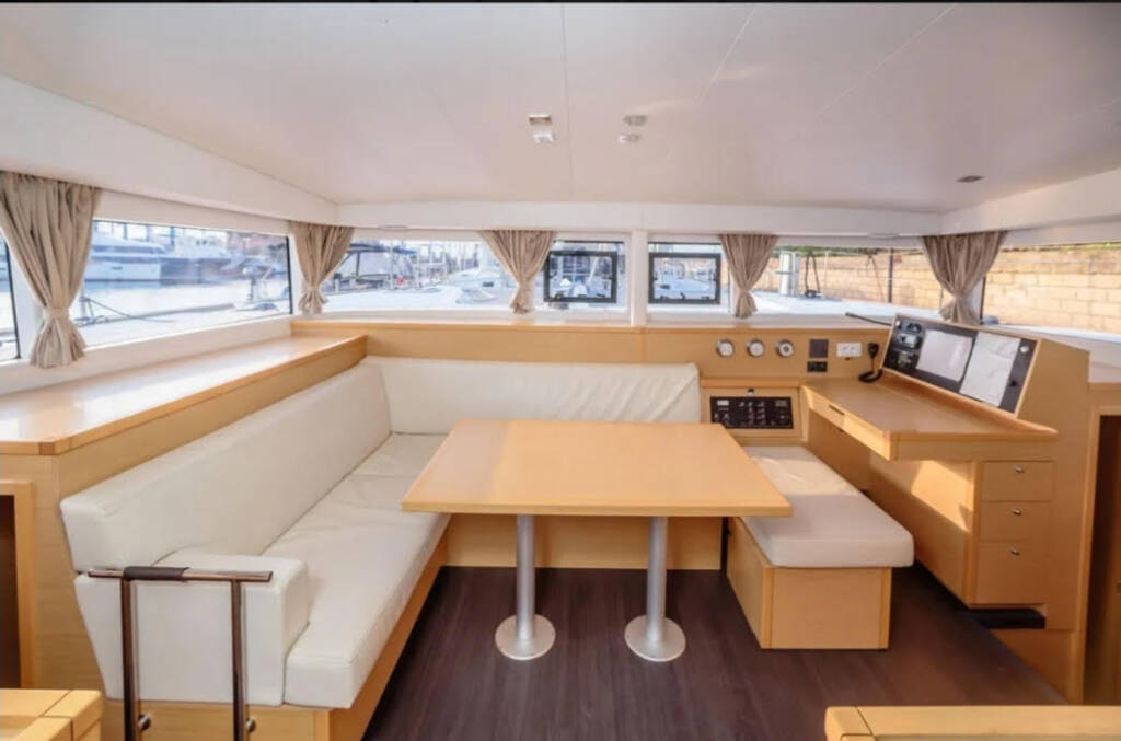 Lagoon 400 S2 ASTRO