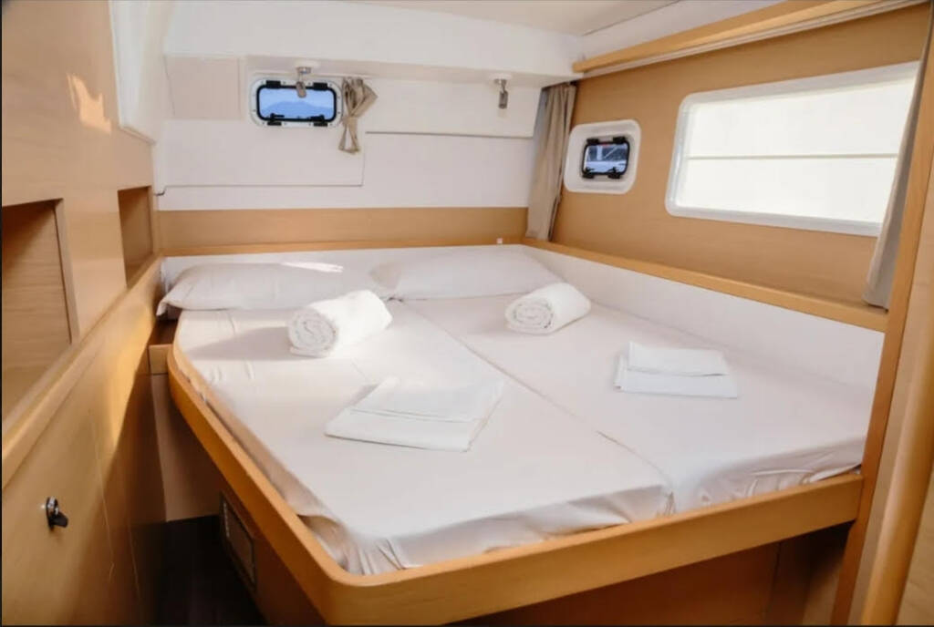 Lagoon 400 S2 ASTRO