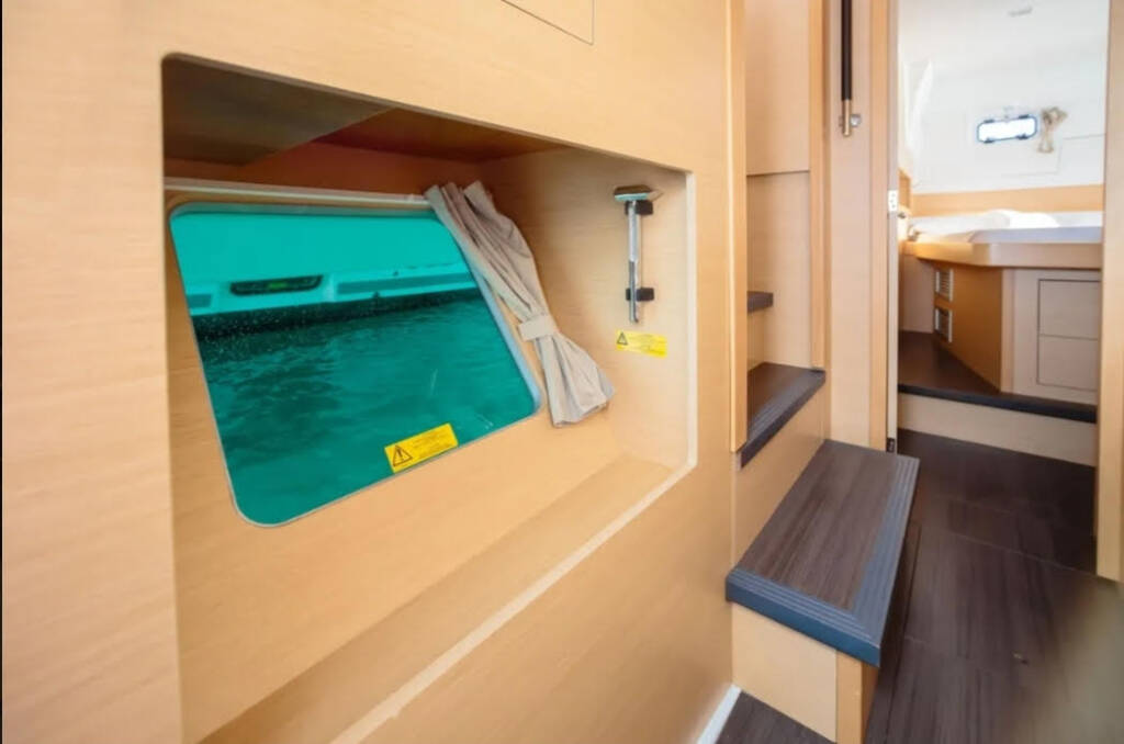 Lagoon 400 S2 ASTRO