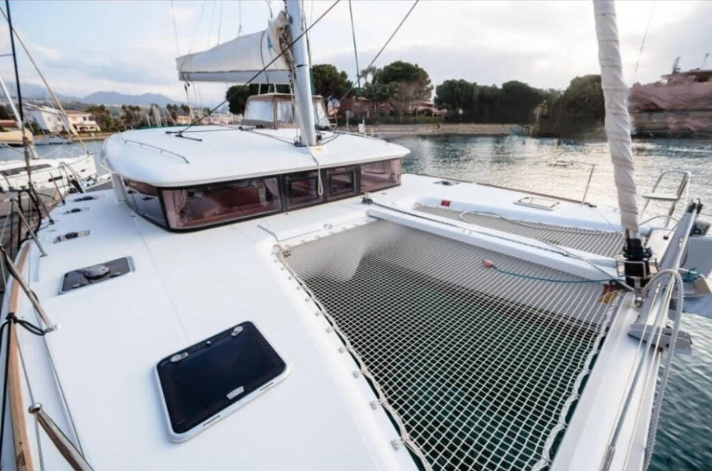 Lagoon 400 S2 ASTRO