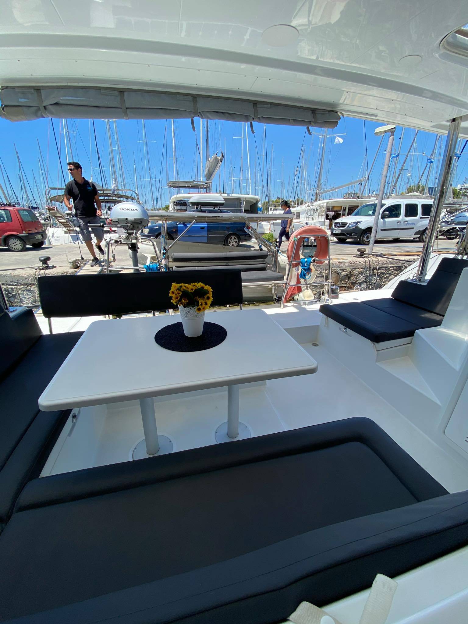 Lagoon 400 S2 CHRISTINA I