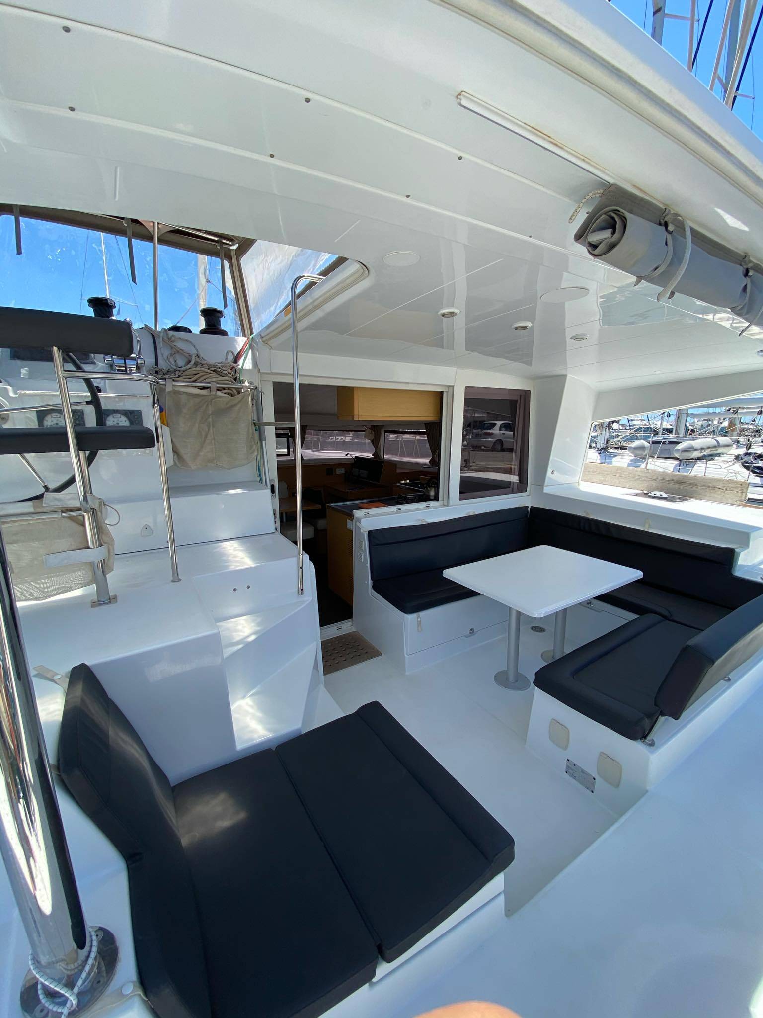 Lagoon 400 S2 CHRISTINA I