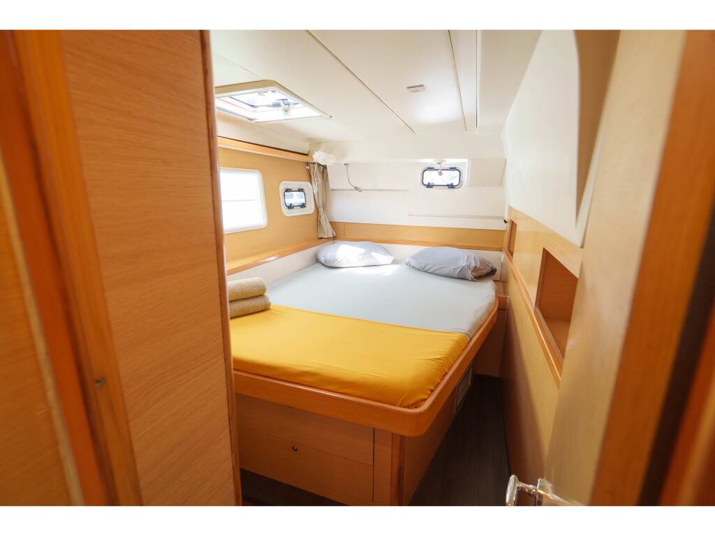 Lagoon 400 S2 Poe Miti