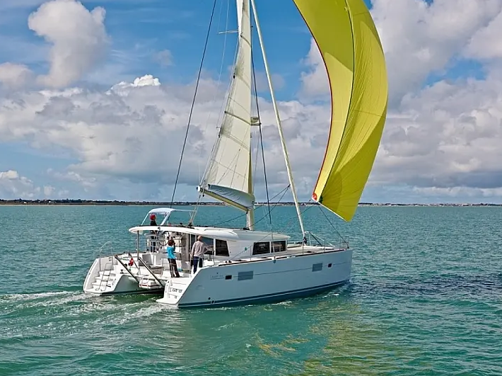 Lagoon 400 S2 • Ipanema