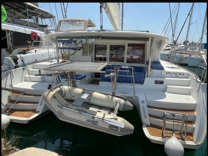 Lagoon 400 S2 Ipanema