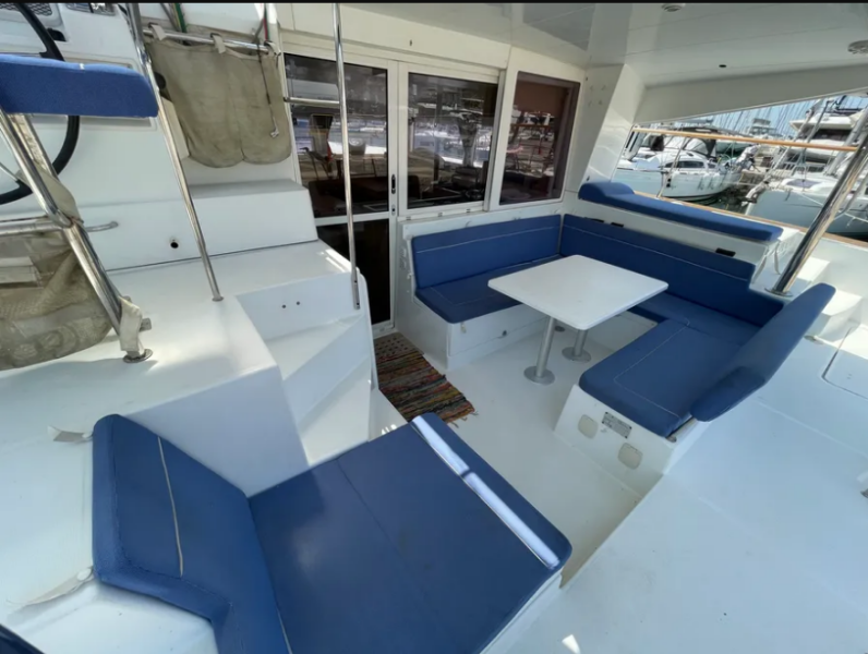 Lagoon 400 S2 Ipanema