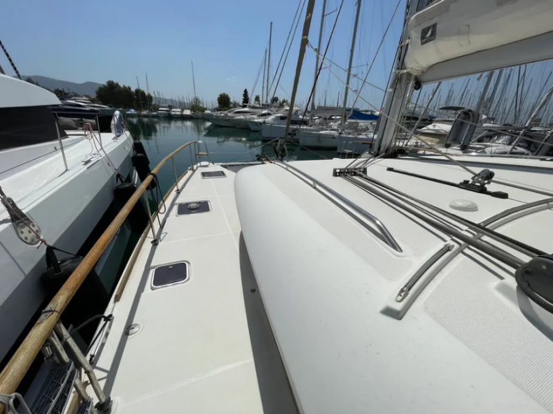 Lagoon 400 S2 Ipanema