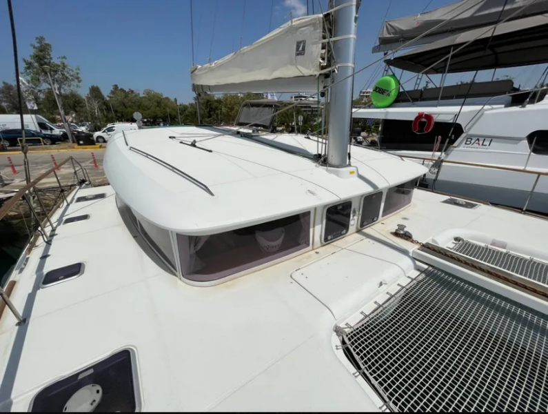 Lagoon 400 S2 Ipanema