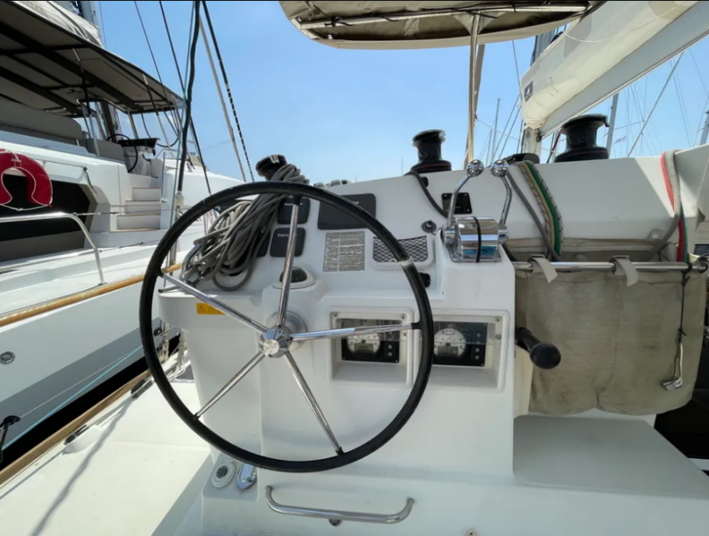 Lagoon 400 S2 Ipanema
