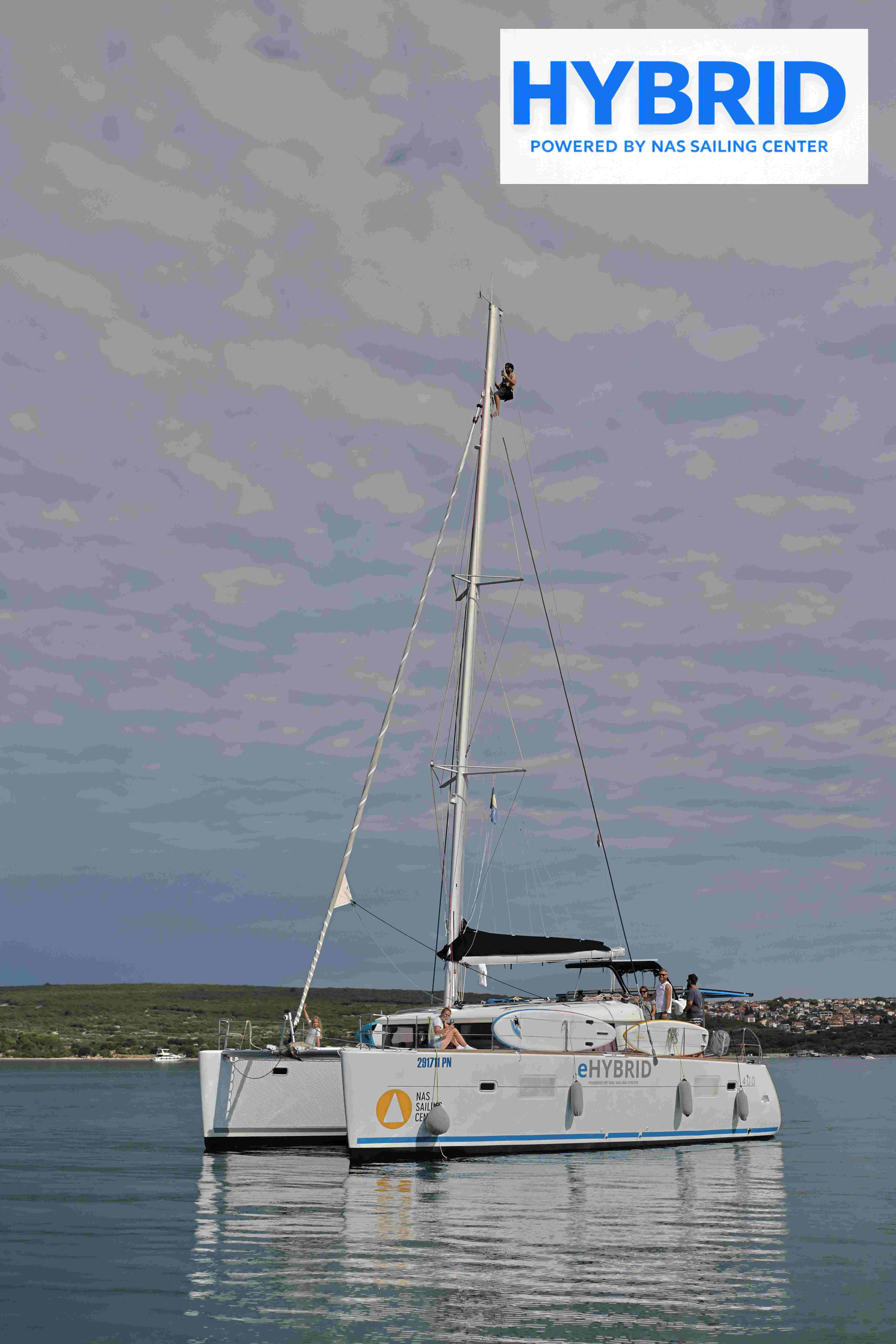 Lagoon 400 S2 Independent I