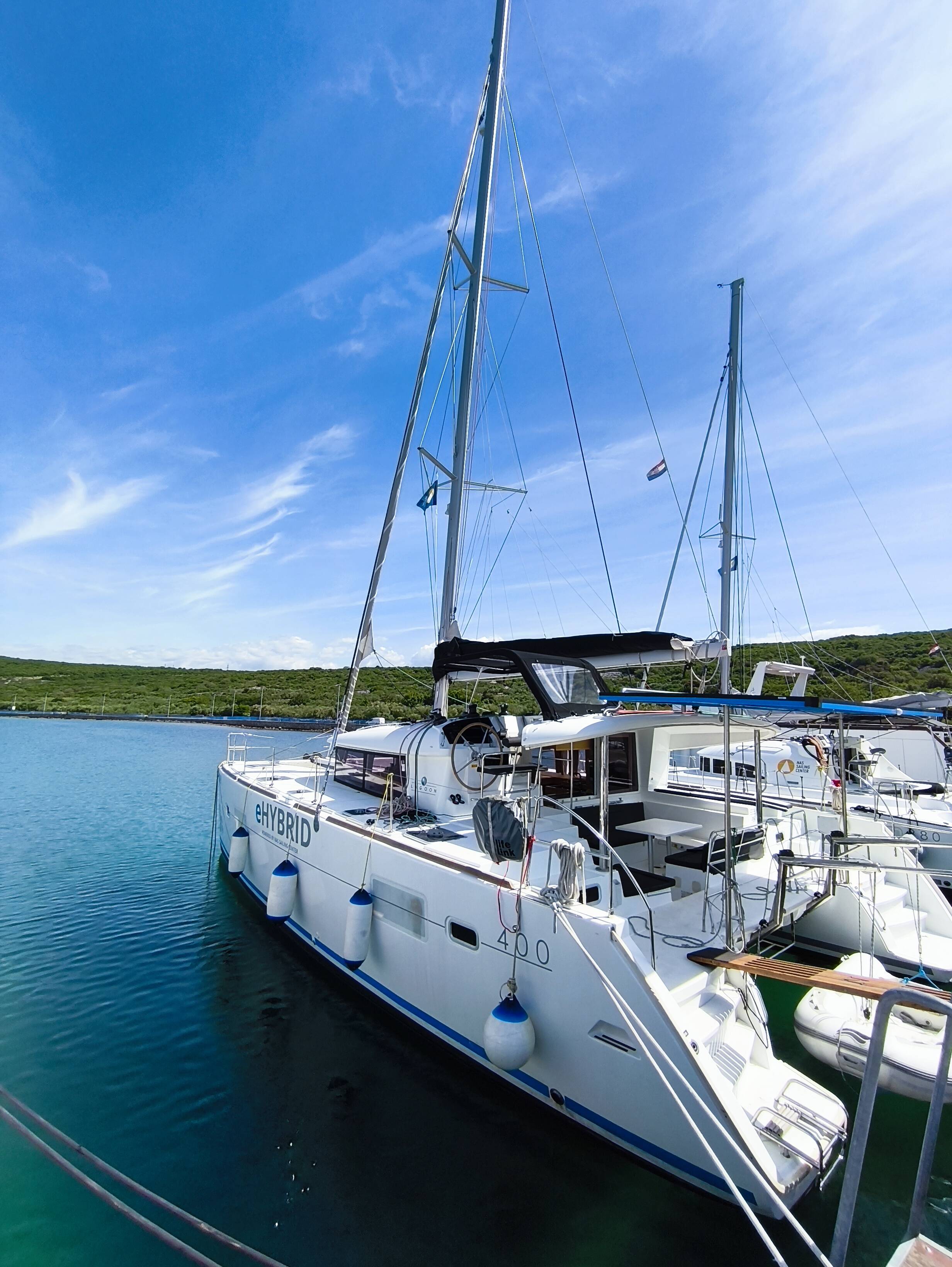 Lagoon 400 S2 Independent I
