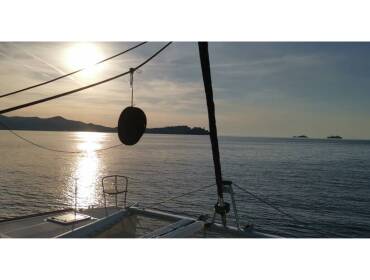 Lagoon 400 S2 • Aragorn