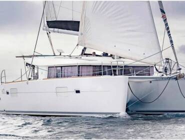 Lagoon 400 S2 • Esmeralda