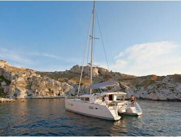 Lagoon 400 S2 • Cata Loca