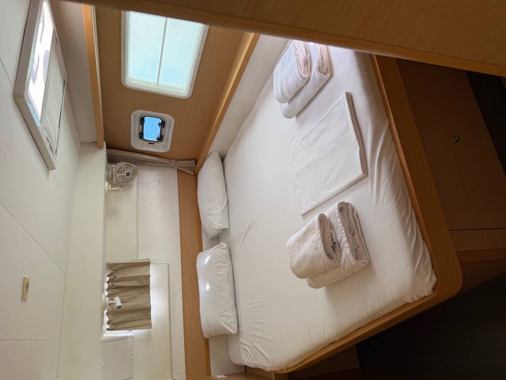 Lagoon 400 S2 Cata Loca