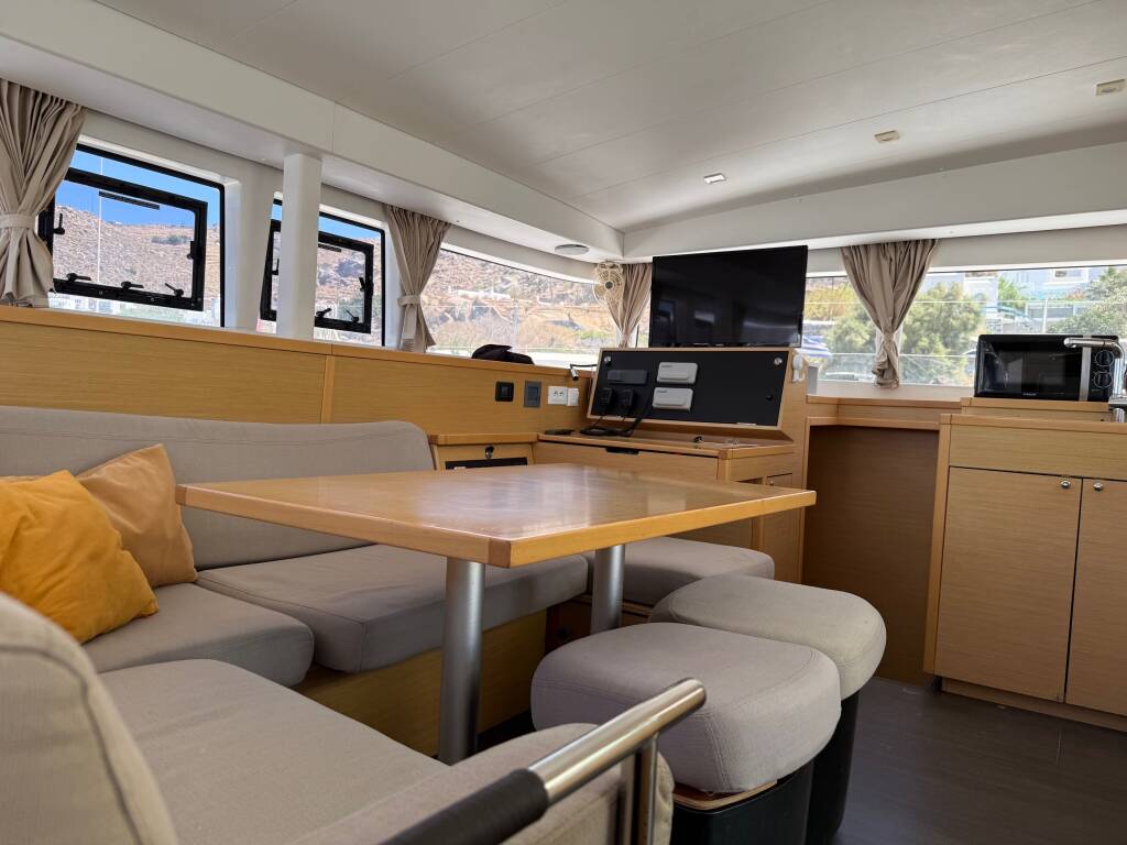 Lagoon 400 S2 Cata Loca