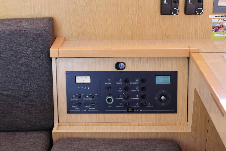 Lagoon 400 S2 Maja V