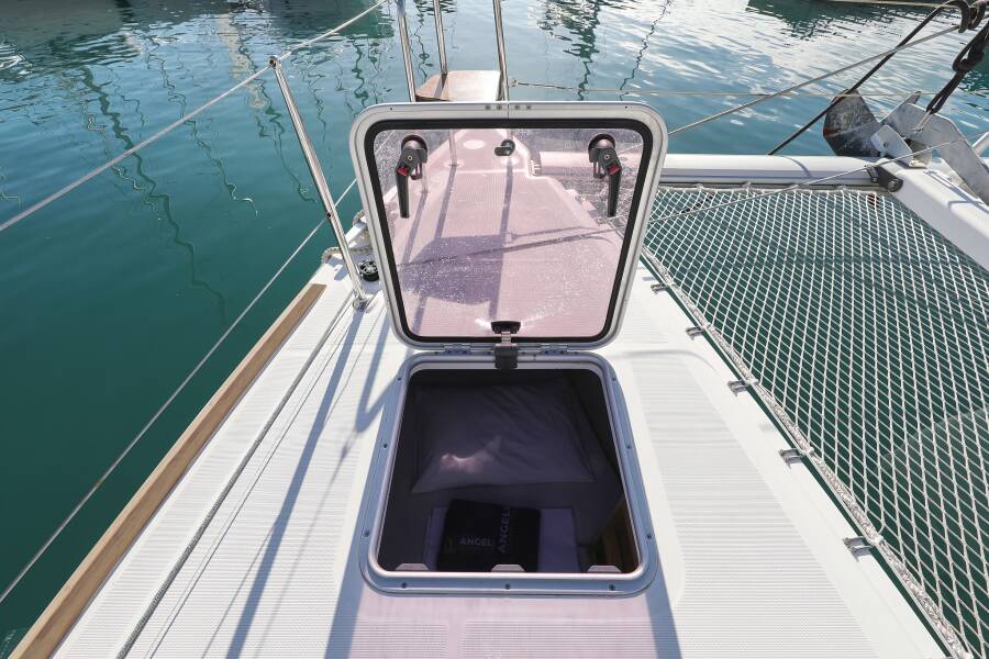 Lagoon 400 S2 Maja V